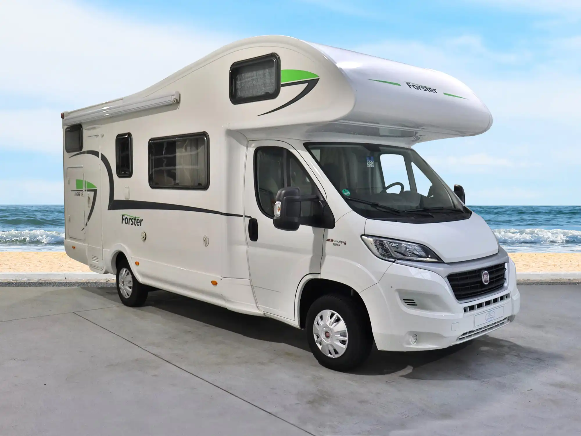 FORSTER A 699 VB